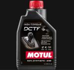OLIO CAMBIO 100% DCTF HIGH-TORQUE       PRESTAZIONI COLORE AMBRA