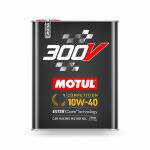 OLIO 300V 10W40 COMPETIZIONE 2LT ESTER  CORE