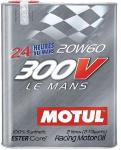 300V LES 20W60 2 LT.100% SINTETICO   RING MOTOR OIL