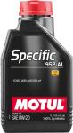 OLIO MOTORE SPECIFIC 952-A1 0W-20 1LT   100% SINTETICO C5 FORD WSS M2C952-A1
