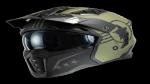 CASCO HARRIER MATT GREEN STARS L