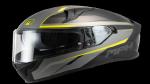 CASCO TIGER STREAM BLK GREY YELLOW L
