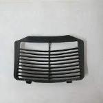GRIGLIA RADIATORE F15 NERA