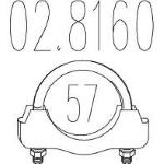 FASCE.DIAM. 57 MM