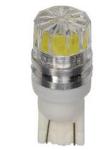COPPIA LAMPADE LED 12V 3W T10             BASE 2,1X9.5D
