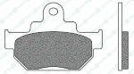 PASTIGLIE FRENO ROAD TOURING Intruder   Suzuki 125-250-500 RM 1985>1986, 125-25V