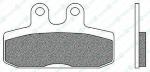 PASTIGLIE FRENO SCOOTER TIVE