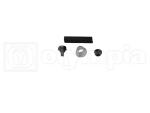 Kit gommini cofano motore Vespa 125 GTR  150 GS - VS5