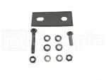 KIT GUARNIZIONE SUPPORTO RUOTA SCORTA    VESPA 50 SPECIAL-50 R CERCHIO APERTO