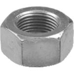 Dado per fissaggio ruota Vespa 125 VBB   M 10 - esagono 22 - h 8,5