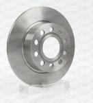 1PZ DISCO FRENO  A3(8P1/8P7/8PA)   BEETLE/GOLFV/VI/PLUS/SCIROCCO- YET