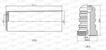 KIT PARAPOLVERE (2 TAMPONI + 2 CUFFIE)   POSTERIORE  S1