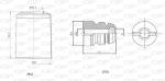 KIT PARAPOLVERE OP (2 TAMPONI + 2 CUFFIE ANT. A4 2008>/A6 2010>/