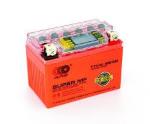 BATTERIA MOTO UTX4L-BS/UT4L-BS/UB4L-B   SMF 12V4AH(10HR) 45A CCA(-18) 113X70X86