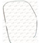 BORDO SCUDO ALLUO ORIGINALE VESPA    PX 1^SR 125 150 SPRINT SUPER GTR GS GL