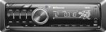 AUTORADIO 1DIN USB-SD-MP3 SENZA         MECCANICA DIMRNSIONI 183x 111 x 50 mm