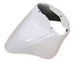 PARAFANGO ANTERIORE ZIP 2T 2008 2013    BIANCO