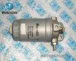 FILTRO NAFTA CON SUPPORTO APE POKER   CAR MAX DIESEL