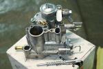 CARBURATORE PX 125 ARCOBALENO c/miscelatCON MISCELATORE SPO