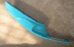 PEDANA DESTRA ZIP 50 1992-1993 BLU/VERDE