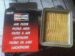 FILTRO ARIA PORTER 1993