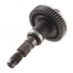 ASSE RUOTA POSTERIORE ZIP VESPA NRG