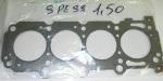 GUARNIZ.1,50 PORTER DIESEL 1200 1400