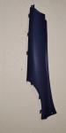 FIANCATA INFERIORE SINISTRA X9 BLU      COBALTO 251