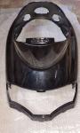 COPERTURA POSTERIORE LIBERTY 50 4T NERO