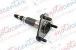 ASSE RUOTA APE CLASSIC EURO 4 VAN 400    2017 2020 MP P501 P601