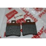 PASTIGLIE FRENO SCARABEO 50 ANT