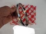 CORNICE STRUMENTI CROMATA RED ROSE