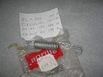MOLLA ELICA CILIND.TRAZIONE RS AF1 RED  ROSE RS 250