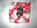 CAVALLOTTO LEVA FRIZIONE RS RED ROSE