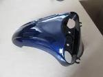 PARAFANGO ANTERIORE BLU ROYAL  RALLY 50 1994 1997