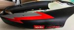 CODONE NERO DIABLO SR 50 DITECH 2002 2004 CON GRAFFI