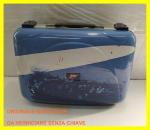 COPPIA VALIGE LATERALI RIGIDE PEGASO 650BLU