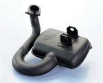 MARMITTA VESPA PE 200 mod.ORIGINAL