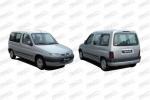 MANIGLIA PORTIERA ANTERIORE SX BERLINGO 1996>2011