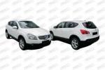 MANIGLIA INTERNA CROMATO ANTERIORE SX/POSTERIORE SX QASHQAI 2006>2013