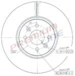 DISCO FRENO   GRAND SCENIC D.300  ANT.VENTILATO