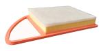 FILTRO ARIA 350X205X50 BERLINGO/JUMPY/C3/C4/C5-SCUDO-2008/308/PARTNER
