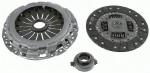 KIT FRIZIONE  C8 2.0HDI