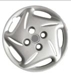 COPRICERCHIO 13" LOGO BLU                SEICENTO RY 11/00, SEICENTO 01/98