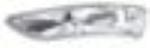 FANALE FRECCIA SPECCHIO ANTERIORE DESTRO DX CLASSE A W169 2004-2012 / CLASSE B
