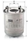 FILTRO CARBURANTE C200-220-250-320-350   CDI W204-S204 GL320-350 ML350