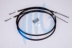 CAVO FRENO STAZIONAMENTO FIESTA-KA-PUMA-COURIER