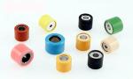 KIT RULLINI 18X14MM 15,5GR 6PZ