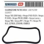 Guarnizione filtro aria Piaggio Vespa PX