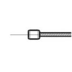 FILO GAS SVEDESE 1,24X 2 MT